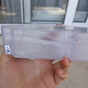 Roborock S8 Su Haznesi Hortum Arızası