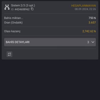 Kingbetting Tutan Kuponumun Parası Yatmıyor