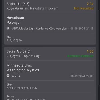 Kingbetting Tutan Kuponumun Parası Yatmıyor