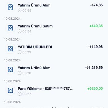 Paycell Param Gitti Bir Daha Gelmedi