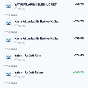 Paycell Param Gitti Bir Daha Gelmedi