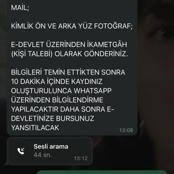 Acıbadem Vakfı (Burs Başvurusu) Acıbadem Burs Verme Adına Yanıltma
