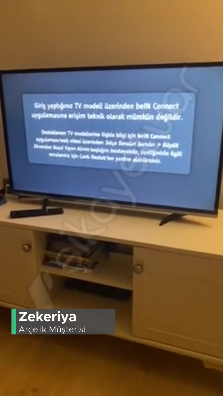 Arçelik Smart TV Güncelleme Sorunu! videonun kapak resmi