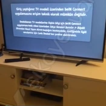 Arçelik Smart TV Güncelleme Sorunu!