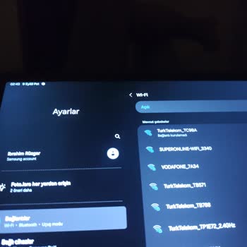 Türk Telekom Wi-fi Gece Kesilen İnternet Problemi