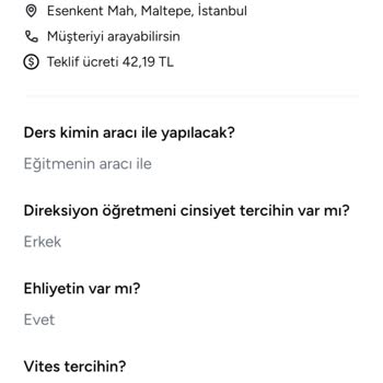 Armut Uygulamasında Teklif Ücretleri Adaletsizliği