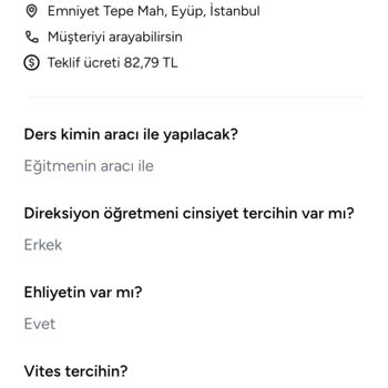 Armut Uygulamasında Teklif Ücretleri Adaletsizliği