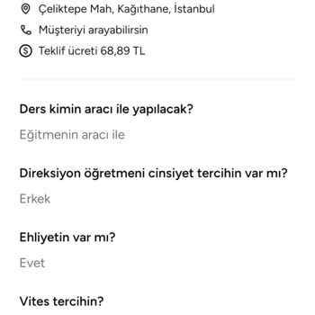 Armut Uygulamasında Teklif Ücretleri Adaletsizliği