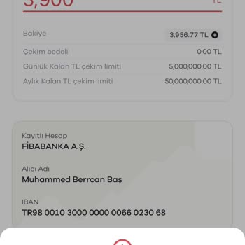 Paribu Hesabındaki Parayı Çekemiyorum