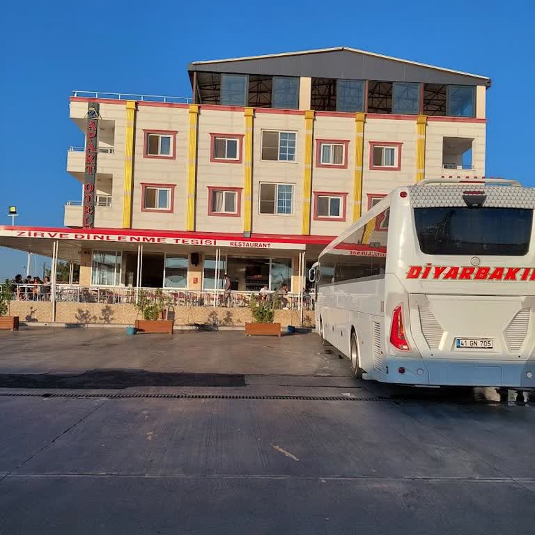 Kucaklıyorlar Mersin Zirve Dinlenme Tesisleri Fiyatlar Aşırı Pahalı