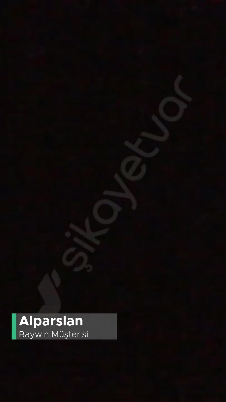 Baywin Hesabımı Kapattılar! videonun kapak resmi