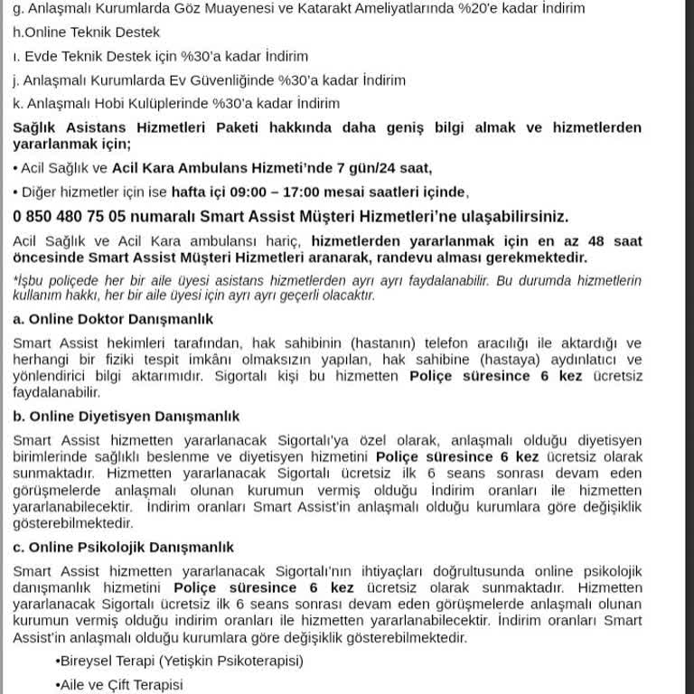 BNP Paribas Cardif Sigorta BNP Paradise Cardif Sigorta