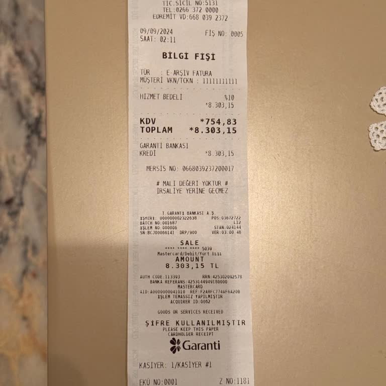 Edremit Körfez Hastanesi Gece Tarifesi Ve Yüksek Ücret Şikayeti