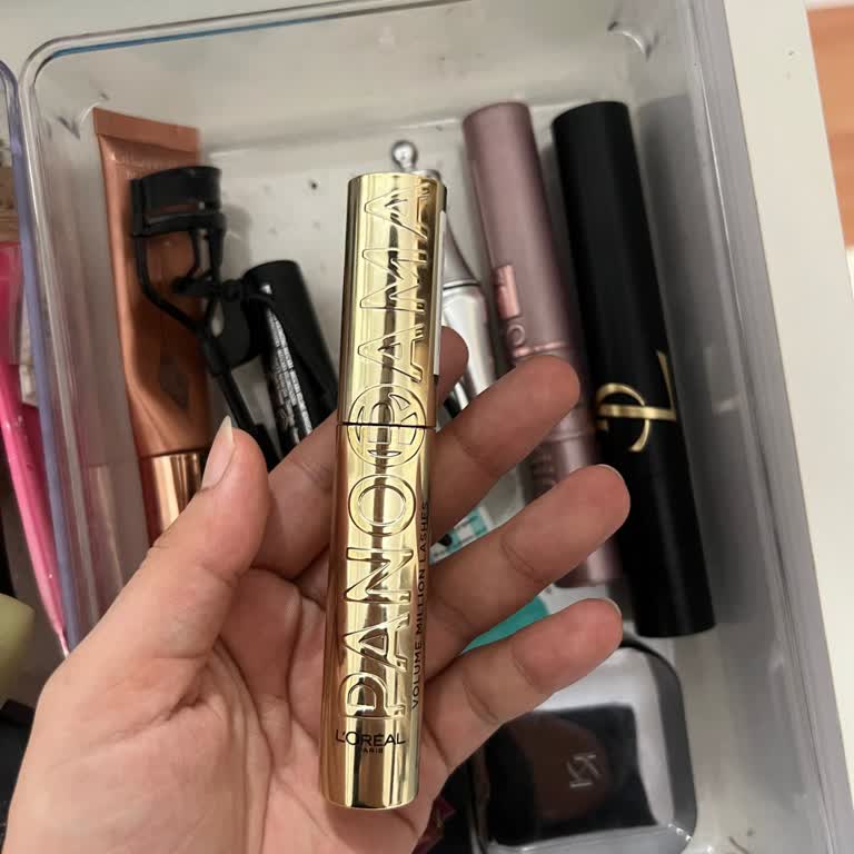 Loreal Paris Alerjik Reaksiyon Gösteren Maskara Deneyimi