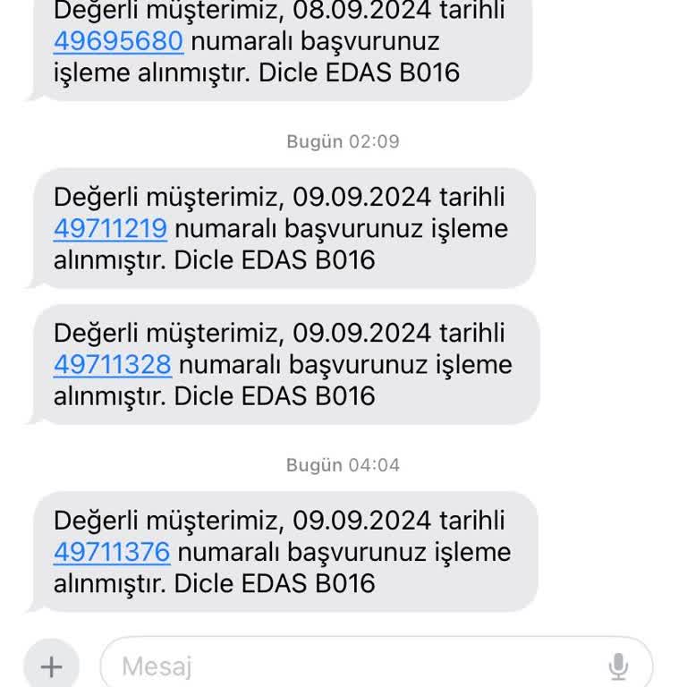 Dicle Elektrik Dağıtım Sürekli Elektrik Kesintileri Ve Yetersiz Müşteri Hizmetleri