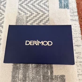 Derimod Yanlış Ürün Ve Geciken İade Sorunu