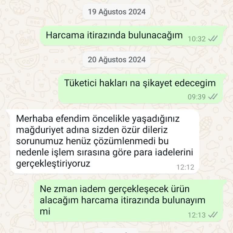 Secovet Firmasından Sipariş Verilen Kedi Mamaları Ulaşmadı