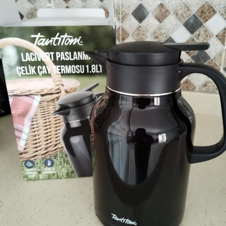 Tantitoni Termos Sıcak Tutmuyor!