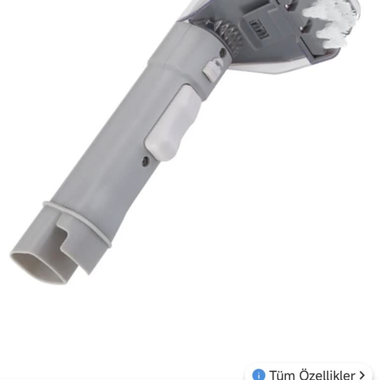 Kiwi Home Kiwi Halı Koltuk Yıkama Makinesi Başlık Sorunu