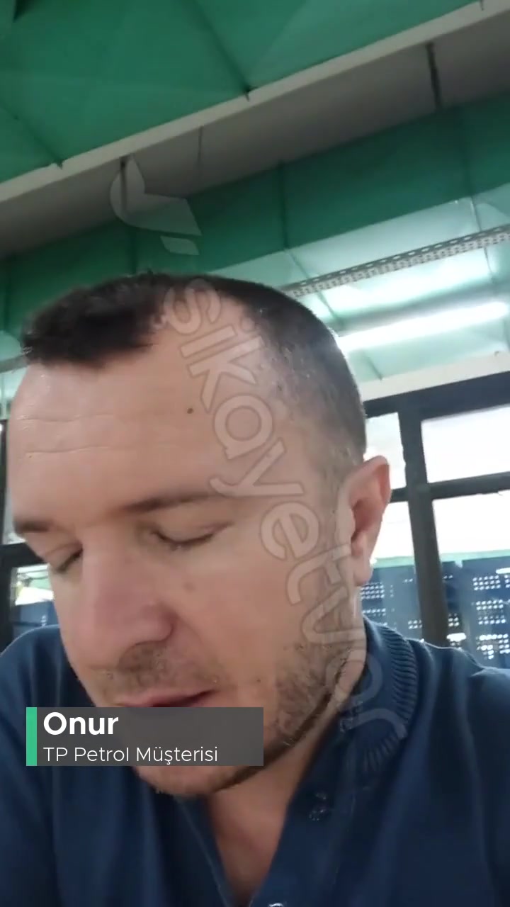 TP Petrol Eyüp Topçular Pompacının Saygısızlığı! videonun kapak resmi