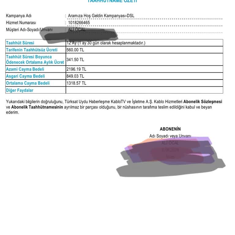 Kablo Net İnternetin Arızanın Giderilmesi