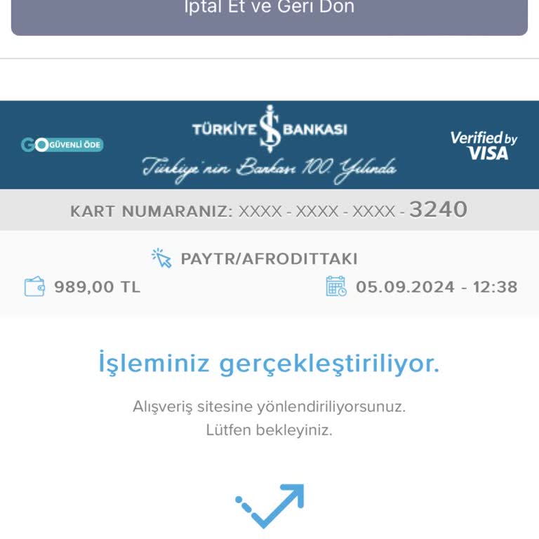 Afrodit Takı Sipariş Verilen Ürün Bir Haftadır Kargolanmadı