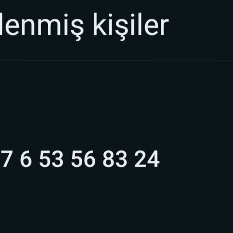 WhatsApp'tan Yurt Dışından Gelen Görüntülü Arama