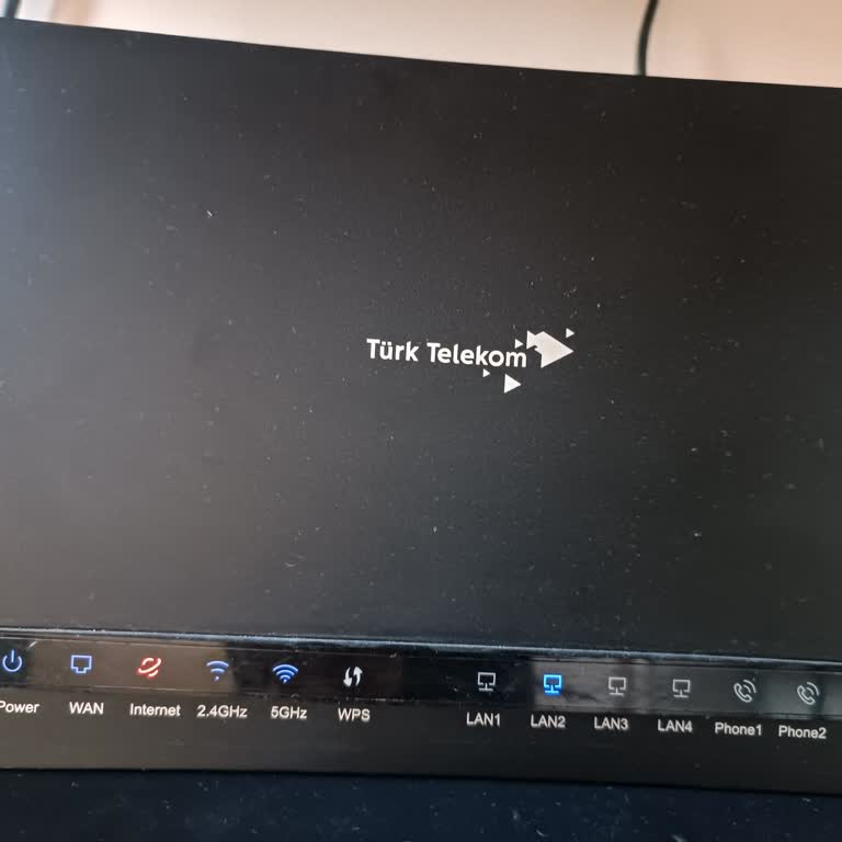 Türk Telekom İnternet Arızası İçin Sürekli Bekletiliyoruz