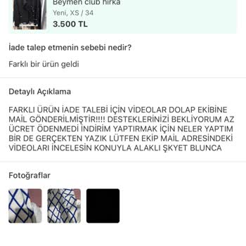 Dolap Mağduriyeti Hakkında