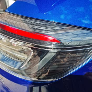 Clio 5 Arka Sol Ve Sağ Stop Değişimi Onay Verilmiyor