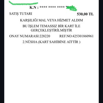 Domino's Aksu Geç Teslimat