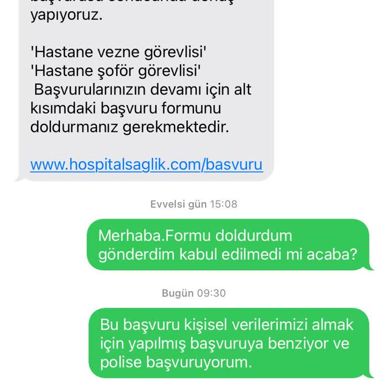Jooble.org Yalan İş İlanı