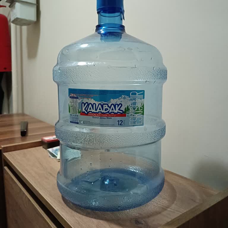 Eskişehir Kalabak Su Sipariş Sorunu