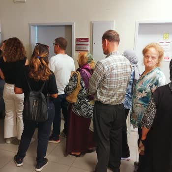 19 Mayıs Üniversitesi Hastanesi Yetersiz Ve Eksik Sağlık Kurumu