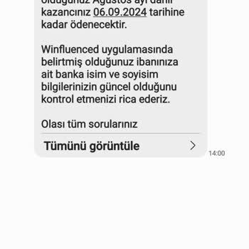 Vodafone Winfluenced Mağdurları Ve Çile Çeken Aboneleri