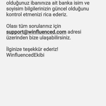 Vodafone Winfluenced Mağdurları Ve Çile Çeken Aboneleri