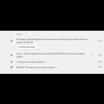 TarzKız Hatalı Ürün Ve İade Sürecindeki Sorunlar