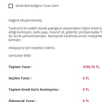 Gencallar’a Asla Bir Daha Bulaşmayacağım! Çok Sorunlu Bir Yer.