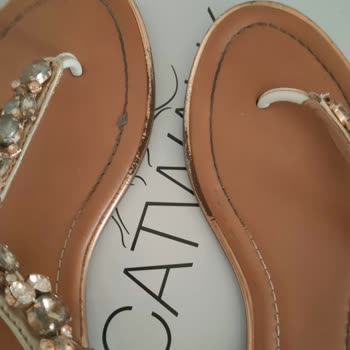 Deichmann Catwalk Sandaletinin Kalite Sorunu