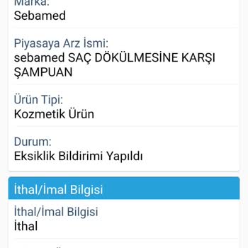 Pazarama Sahte Ürün Satışı Hk.