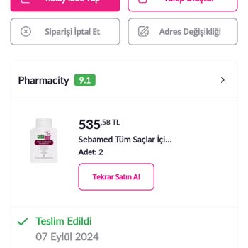 Pazarama Sahte Ürün Satışı Hk.