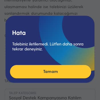 Engelli Bireyler İçin Turkcell Sosyal Destek Kampanyasında Yaşanan Zorluklar