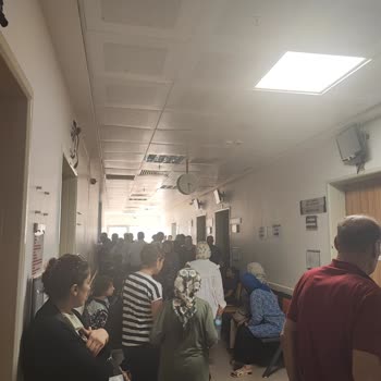 İslahiye Devlet Hastanesi Hizmet İstiyoruz, Yeter Artık...