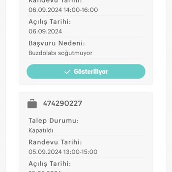 Arçelik Buzdolabı Sorunu: Tamir Edildi Ama Hala Soğutmuyor!