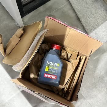 Motul Madeni Yağlar Eksik Ürün Teslimatı Ve İletişim Sorunu