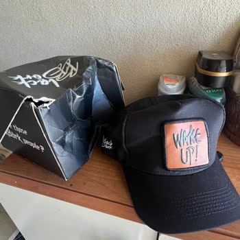 BlackBörk Kutu Ve Siparişim Kötü Durumda