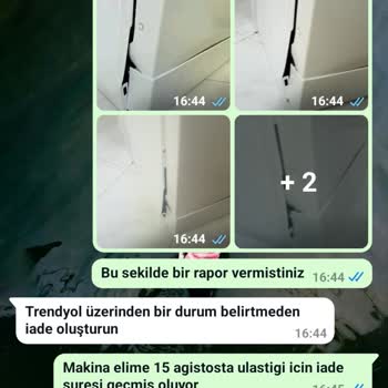 Bulaşık Makinesi Kurulumunda Yaşanan Sorun ve Mağduriyet