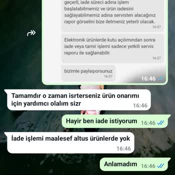 Bulaşık Makinesi Kurulumunda Yaşanan Sorun ve Mağduriyet