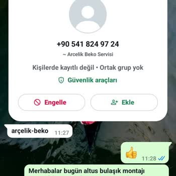 Bulaşık Makinesi Kurulumunda Yaşanan Sorun ve Mağduriyet