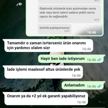 Bulaşık Makinesi Kurulumunda Yaşanan Sorun ve Mağduriyet